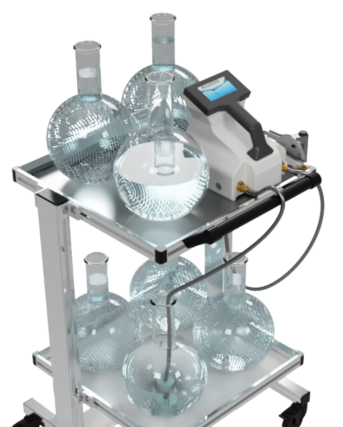 merel instruments dissoCART-05